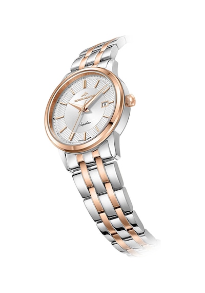 Roche Montre Rml5014-03 Kadın Kol Saati Metalik Gri