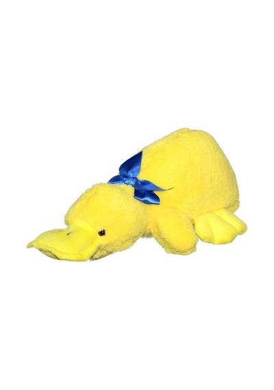 60 Cm Yatan Peluş Ördek