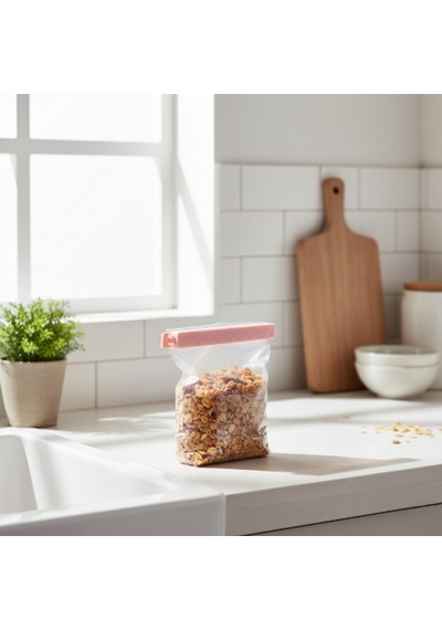 Lexroo Poşet Klipsi 10 Cm Standart