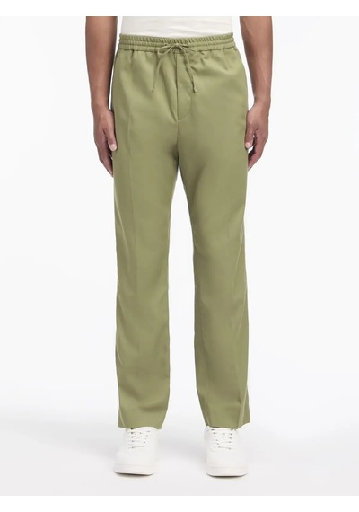 Calvin Klein Lycl Cotton Lınen Jo, Mss Yeşil Erkek Pantolon