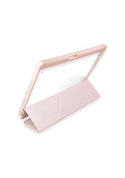 Muratech Newface Apple Uyumlu iPad 10.2 7.nesil Kılıf Kalemlikli Hugo Tablet Kılıfı - Rose Gold Muratech Newface Apple Uyumlu iPad 10.2 7.nesil Kılıf Kalemlikli Hugo Tablet Kılıfı - Rose Gold
