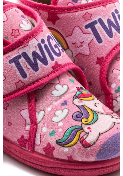Twigy Colori EE0961 Çocuk Yuva Patik Pembe 23/27 Pembe