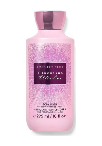 Bath & Body Works A Thousand Wishes Duş Jeli 295 Ml Diğer