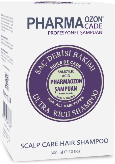 Pharmaozon Cade Profesyonel Bakım Şampuanı 300 ML