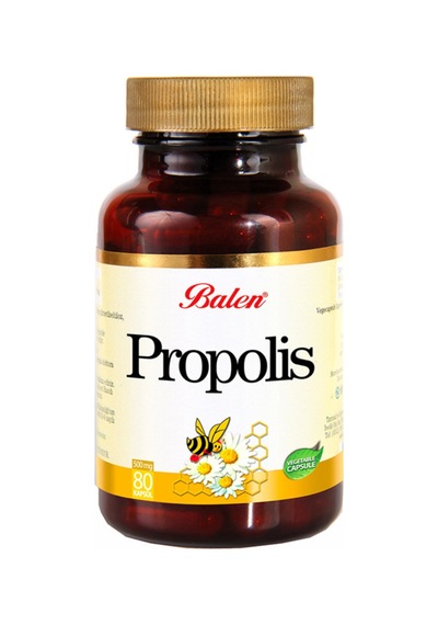 Balen Propolis Kapsül 670 MG 80 Kapsül