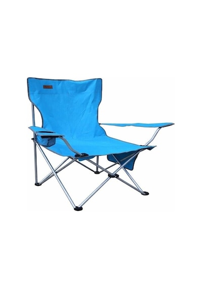 Madfox Campseat X90 Katlanır Kamp Sandalyesi Taşıma Çantalı Lacivert