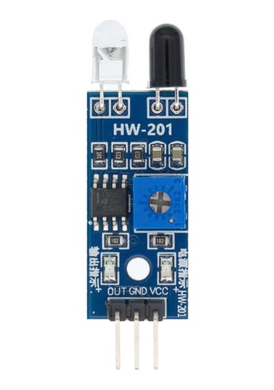 Arduino Ir Alıcı Verici Sensör Modülü , (Engelden Kaçma Sensörü)