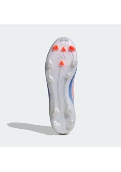 Adidas F50 League Fg/mg Erkek Beyaz Krampon Ie0601 Y-142 001
