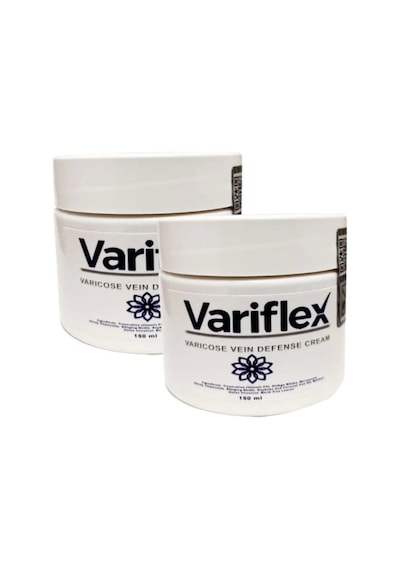 Variflex Varicose Vein Defense Cream 150 Ml Ölçeğinde X 2 Adet