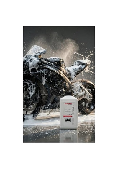 Ph Nötr Motosiklet Yıkama Şampuanı 1lt