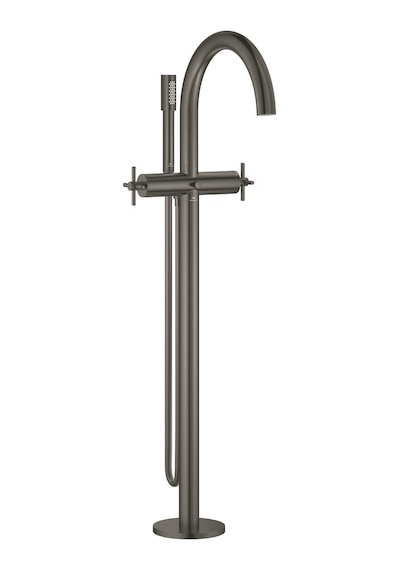 Grohe 25272AL0 Atrio Banyo Duş Bataryası Siyah