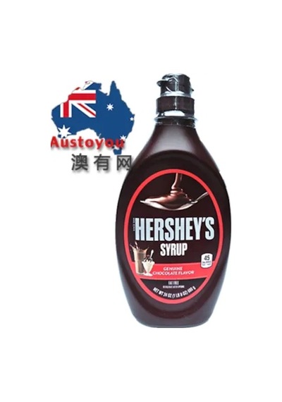 Hershey's Genuine Chocolate Flavor Syrup 660 G