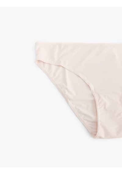 Koton Rahat Kalıp Basic Brief Külot Pembe 5slk30051mk Gül