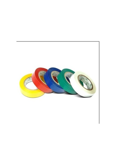 Globe 0,13mm X 12 Mm X 10yds Elektrik Bentı 16 Adet