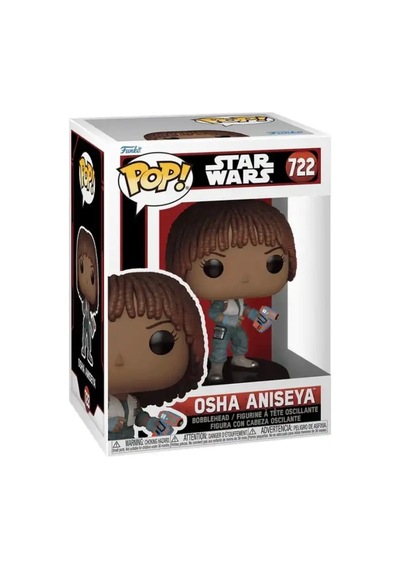 Funko Pop Star Wars Acolyte - Osha Aniseya 79755