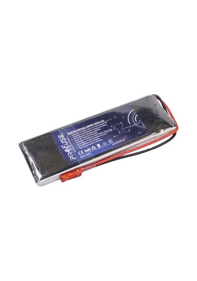 3.7 V 1S Lipo Batarya-Pil 2200 mAh 45C