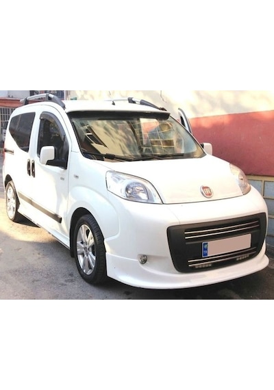 Fiat Fiorino Ön Karlik - Mat Siyah STR-673