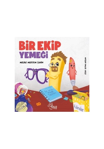 Bir Ekip Yemeği