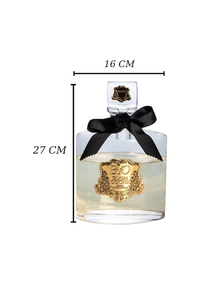 Oval Cam Gold Diffuser 1 Lt Acı Elma