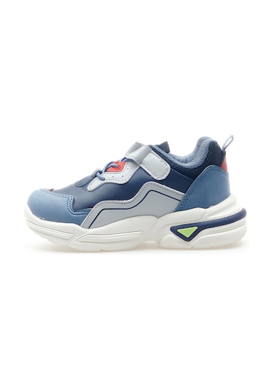 Vicco Charm Erkek Bebek - Çocuk Spor Ayakkabı 22-30 24K 346.312 PE Lacivert