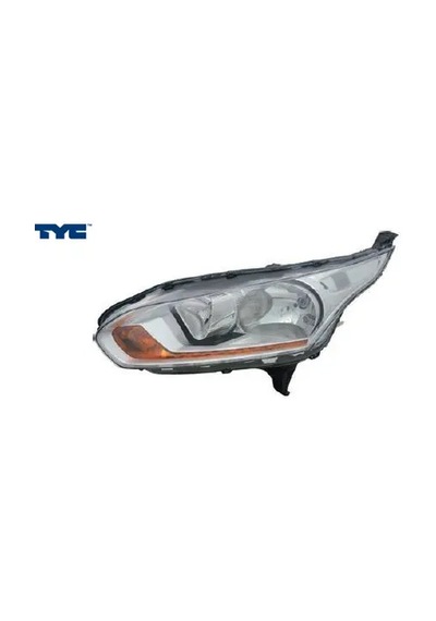 Far Komple Sol Elek. Motor Krom Yenı Connect 14 17 20-e786-05-2b Tyc Dt1113w030ac/ 1827690