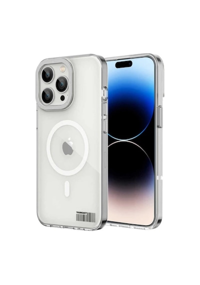 Youngkit Apple Uyumlu iPhone 13 Pro Kılıf Magsafe Şarj Özellikli Coloured Glaze Serisi Kapak YOUNGKİT-TA84722