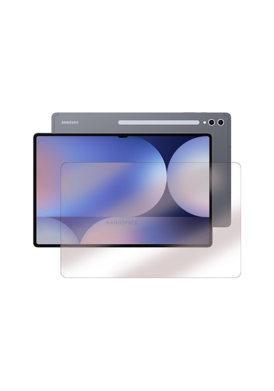 Samsung Galaxy Tab S10 Plus İle Uyumlu Paper Mat Kağıt Hissi Nano Esnek Cam Ekran Koruyucu