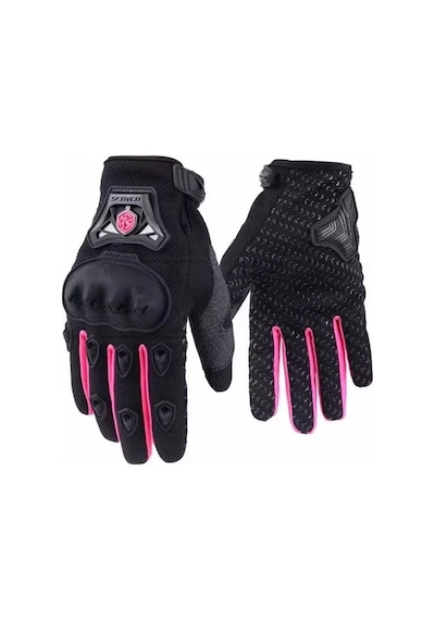 Eldiven Scoyco Mc29w Bayan Pembe