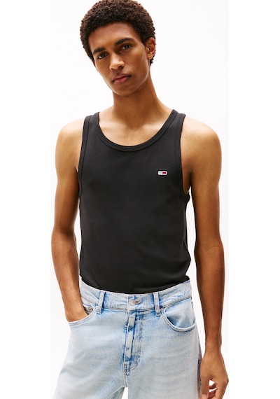 Tommy Hilfiger Erkek Marka Logolu Günlük Kullanıma Uygun Siyah-beyaz T-shirt Dm0dm20769 0xz Siyah - Beyaz Tommy Hilfiger Erkek Marka Logolu Günlük Kullanıma Uygun Siyah-beyaz T-shirt Dm0dm20769 0xz Siyah - Beyaz