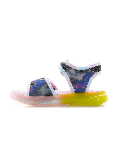 Vicco Nia Kız Çocuk Sandalet 22-30 24y 321.222 Pk Siyah