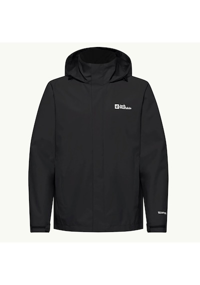 Jack Wolfskin Trailtime 2l Erkek Ceket C-jaca63903e50v37 Siyah