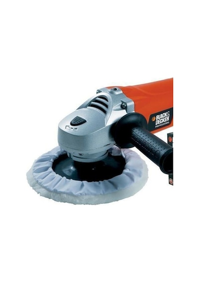 180mm Cırt Taban Peluş Bone Pasta Cila Seti Oto Araç Kaporta Boya N11.195
