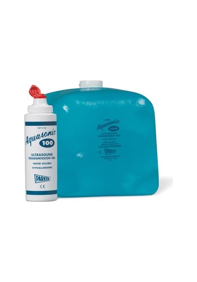 Aquasonic Ultrason Jeli 5Lt İthal