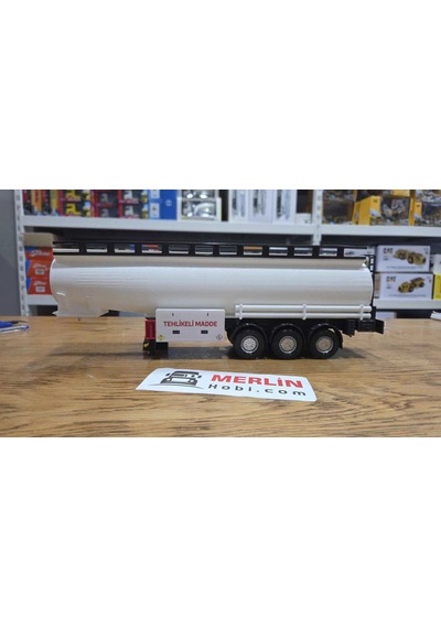 1/32 -tanker Dorse 3 Aks Özel İmalat