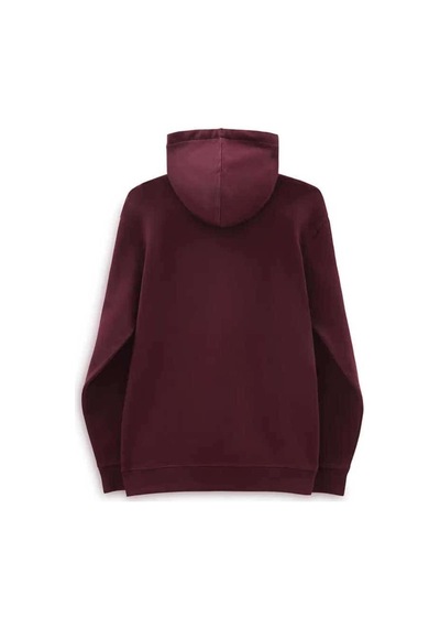 Vans Classic Vans Po-b Erkek Sweat Shirt Vn0a7y3x4qu1 Bordo
