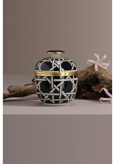 Bork Aroma Candle Hf501 Lakley Bk El Boyama Seramik Mum Çok Renkli