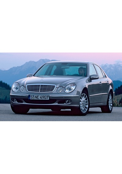 Silbak Mercedes-benz E Serisi Class W211 2002-2009 Ön Cam Sileceği Silecek Silgi Silgeç Takımı 65 65cm