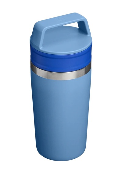 Stanley The Cafe To-go Termos Bardak 0.35 Lt / Blue Sky Mavi