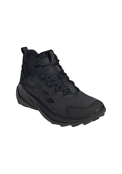 Id0888-e Adidas Terrex Traılmaker 2 Mıd Lea Erkek Spor Ayakkabı Siyah Id0888-e Siyah