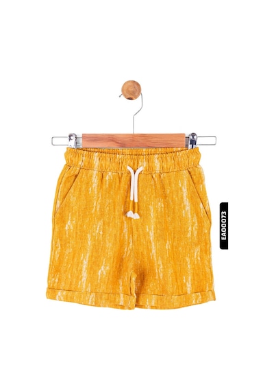 Nk Kids Xo Kids Erkek Neptün Şort 4-8 Yaş 66505 Sarı