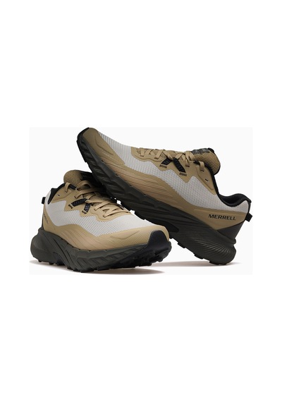 Merrell Agility Trail Erkek Koşu Ayakkabısı 26y J00003282 Bej
