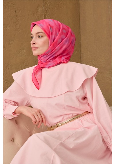 Silk Home Soft Eşarp 73098 Nar