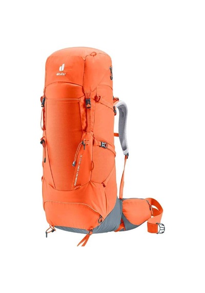 Deuter Aircontact CORE 45Lt SL Kadın Sırt Çantası Paprika Çok Renkli