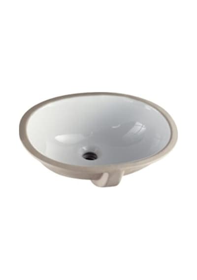Turkuaz Tezgah Altı Lavabo 35x30 Cm A