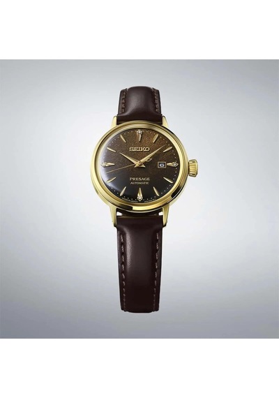 Seiko Sre020j Kadın Kol Saati Altın
