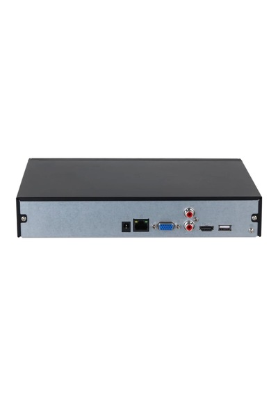 Dahua Nvr2116hs-4ks3 12mpix, H265+, 16kanal Video, 1 Hdd, 1080p Kayıt, 144mbps Bant Genişliği, Nvr