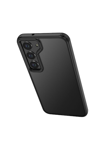 Samsung Galaxy Uyumlu S23 Plus Kilif Armor Shield Zirhli Koruma Silikon