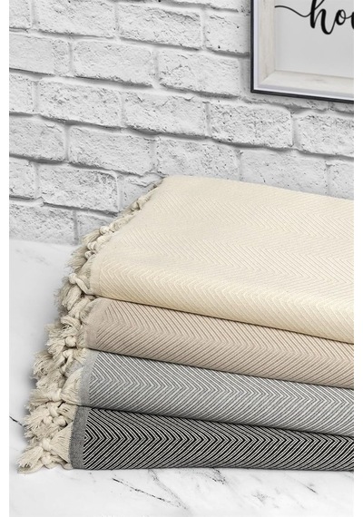 Ayrex Trendy Koltuk Örtüsü Bej 170 X 300 Diğer