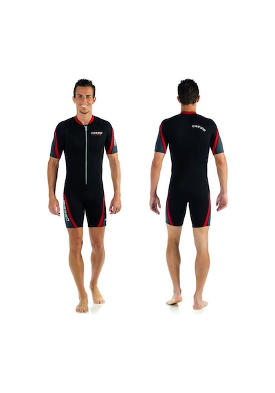Cressi Playa Man 2.5 Mm Shorty Dalış Elbisesi Large