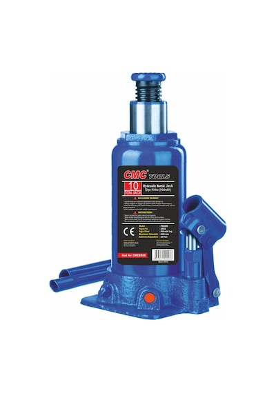 Cmc 10 Ton Şişe Kriko